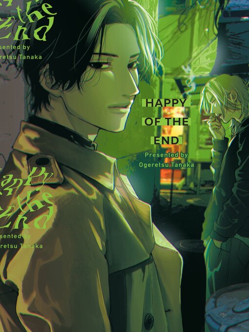 Title details for Happy of the End, Vol 1 by Ogeretsu Tanaka - Wait list